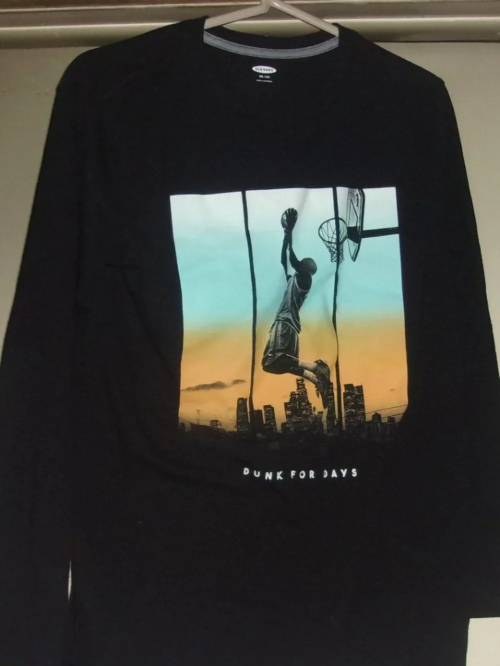 Old Navy Dunk For Days Youth L (18)